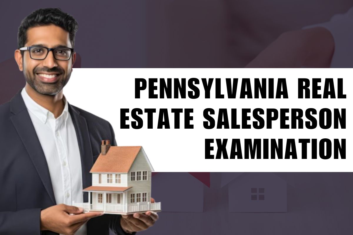 Pennsylvania Real Estate Salesperson